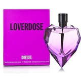 Perfume Loverdose Diesel Dama 75ml