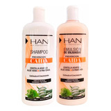 Han Shampoo + Acondicionador Prevencion Caida Crecimiento