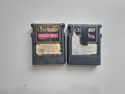 Juegos Colecovision . Avenger Y Donkey Kong Precio X Unidad