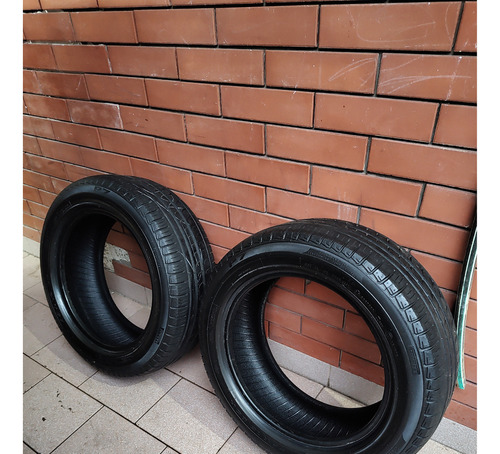 2 Neumaticos Pirelli P7 195 55 15 Usadas