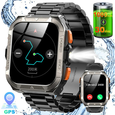 Smartwatch Baolubao W80 Pro 2.1\