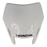 Carcaza farol delantera honda Xr 250 tornado Original blanca