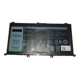 Bateria 357f9 Para Laptop Dell®  74wh 11.1v 6333mah