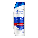 Shampoo Men H&s Frasco X 375 Ml Old Spic - mL a $88