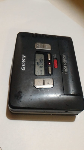 Walkman Sony Wm-gx10 Japonés Con Detalles Leer Bien 
