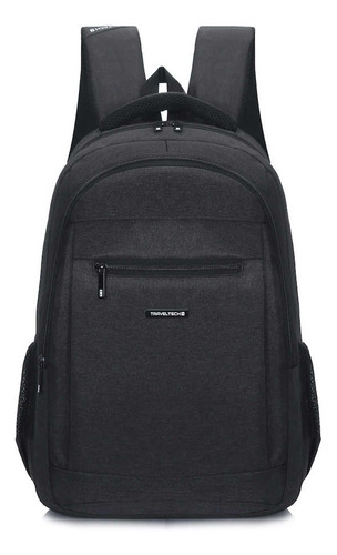 Mochila Travel Tech Porta Notebook Ejecutiva Manija Superior