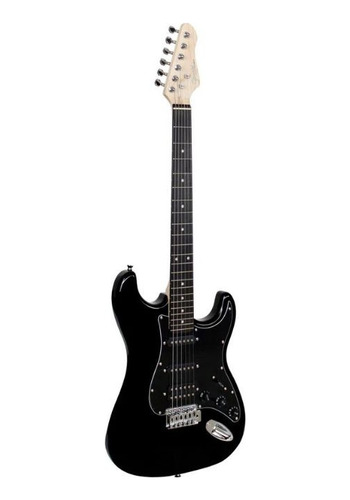 Guitarra Elétrica Giannini G-101 Standard Stratocaster 1h2s