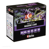 Red Sea Marine Care Multi Test Kit Acuario Marinos Corales