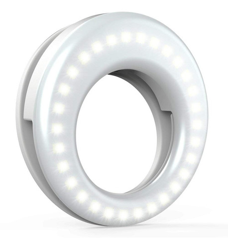 Anillo De Luz Led Para Fotografia Selfie - 3 Niveles (xsr)