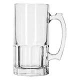 Chopp Jarro Vaso Fernet Cerveza Vidrio 1 L