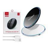 Carregador Sem Fio Wireless Indução Portátil Fast Ka-5099