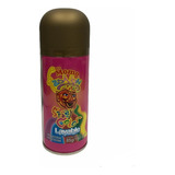  Spray Aerosol Color Pelo Coloración Mechas Peluquería X150ml Tono Oro