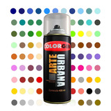 Tinta Arte Urbana 100 Cores Para Escolher Colorgin Original