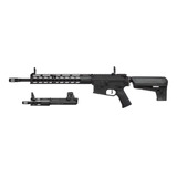 Marcadora Airsoft Krytac Tridet Mk2 Combo Spr / Pdw Black