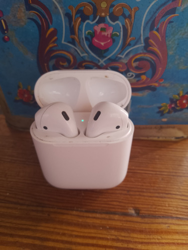 AirPods In-ear Inalámbricos Apple Blanco