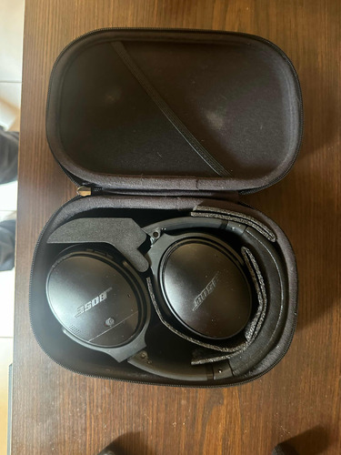 Bose Quietcomfort 35