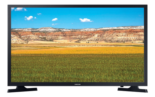 Smart Tv Samsung 32 Series 4 Un32t4300agczb Led Hd 