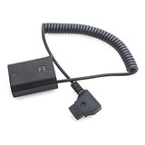 Cable P/bateria Np-fz100 P/camara Sony A6600 A7iii/riii/siii