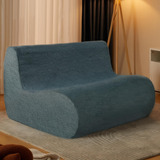 Cansunna Sofa Biplaza, Puf, Sofa De Puf, Sofa Grande Sin Bra