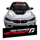 Calcomanias Stickers Parabrisas Auto Coche Hot Pursuit