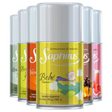 Fragancias Saphirus Repuestos Aromatizador Original X6u.