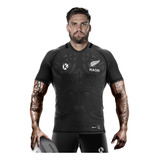 Camiseta Rugby All Blacks Maori Of New Zealand Adultos