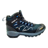 Zapato Discovery 679-09 Azul Marino 2320 Outlet/saldos Mchn