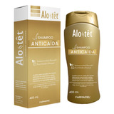 Shampoo Anticaída Acelerador De Crecimiento Cabello Alostet