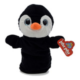Títere De Mano Pinguino 22 Cm - Phi Phi Toys