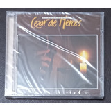 Cezar De Merces Nada No Escuro Cd O Terco Remaster Novo Lacr