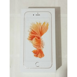iPhone 6s Rose Gold Como Nuevo