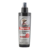 Limpador De Patas Petgroom Cães Gatos Limpeza Perfumado