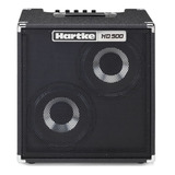 Hartke Hd500 Amplificador Bajo 500 Watts 2 X 10