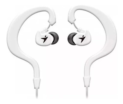 Auricular Genius Hs-m270 Clip Oreja Sport Manos Libres 