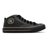 John Foos Zapatillas - 164 Flashback Go Totaly Black