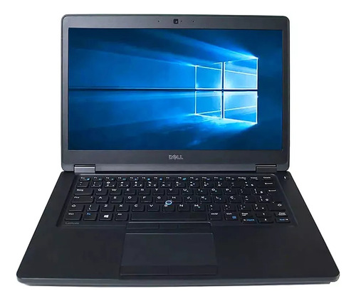 Dell Latitude E5480 I5 -7200 16gb 512gb - M2 Nvme - Seminovo