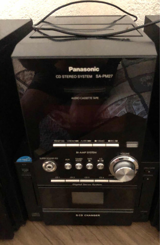 Micro System Panasonic Pm27