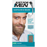 Just For Men Mustache & Beard Blond, M-10/15