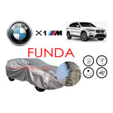 Funda Cubierta Lona Cubre Bmw X1 - 2022