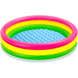 Intex 57422 Alberca Para Piso - Piscina (piscina Hinchable