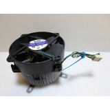 Ventuinha Cooler Quadrada + Dissipador Calor 12v. 0,7a Usado