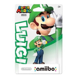  Amiibo Luigi  Super Mario Bros. Nintendo Switch 3ds