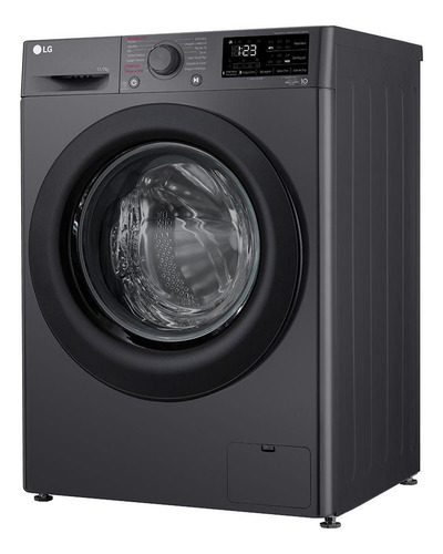 Lavadora De Roupas Lava E Seca Smart LG 11kg Titanium 220v