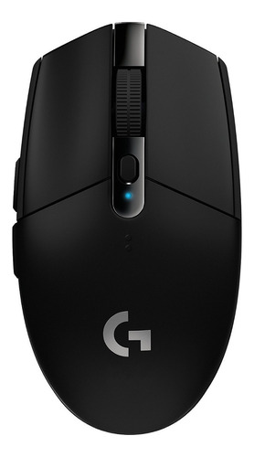 Mouse Gamer : Logitech G305 Lightspeed Sin Cable Negro