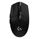 Mouse Gamer : Logitech G305 Lightspeed Sin Cable Negro