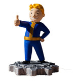 Fallout Vault Boy Figura 12cm Impresion 3d