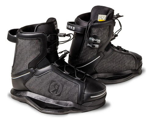 Botas De Wakeboard Ronix Parks 2023 Pro Model Cerradas