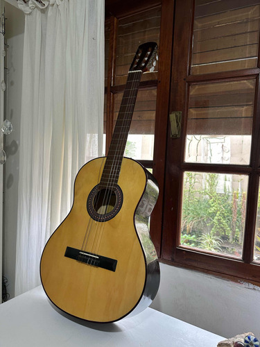 Guitarra Criolla Clásica Orellano Industria Argentina