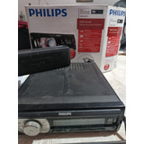 Stereo Philips Para Auto. Con Mp3 Y Accesorios 