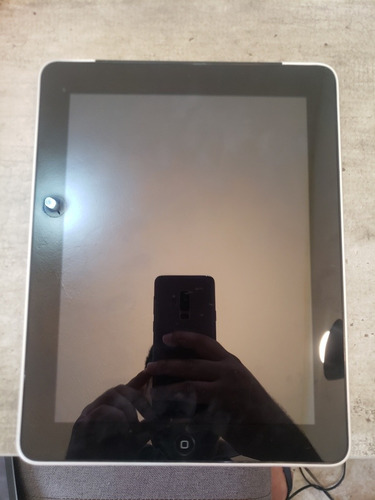Apple iPad 1 A1337 64 Gb Sim/wifi Desbloqueada Buen Estado